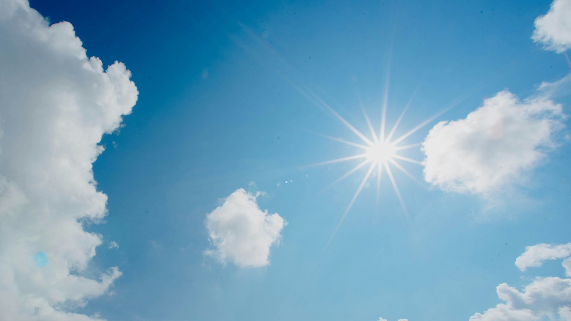 18. Éviter complètement le soleil