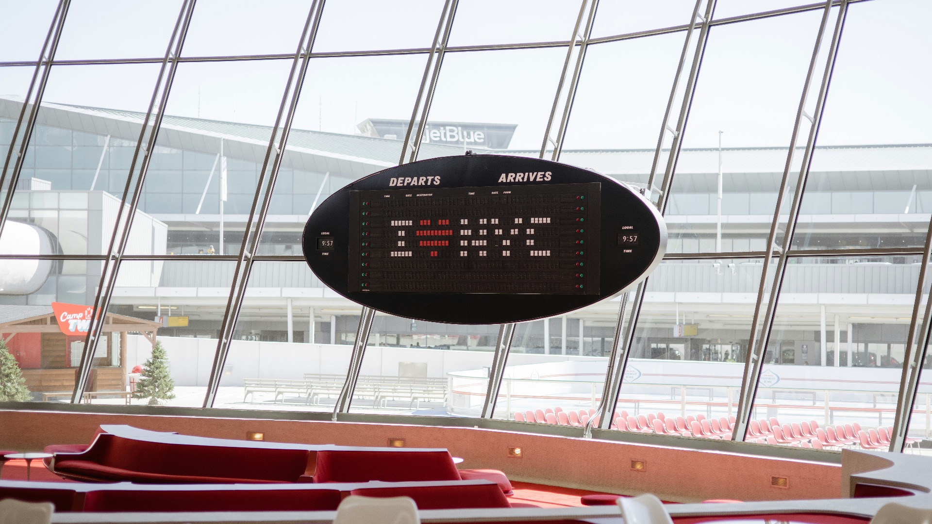 1. Ne quittez pas l'aéroport sans avoir calculé le temps nécessaire