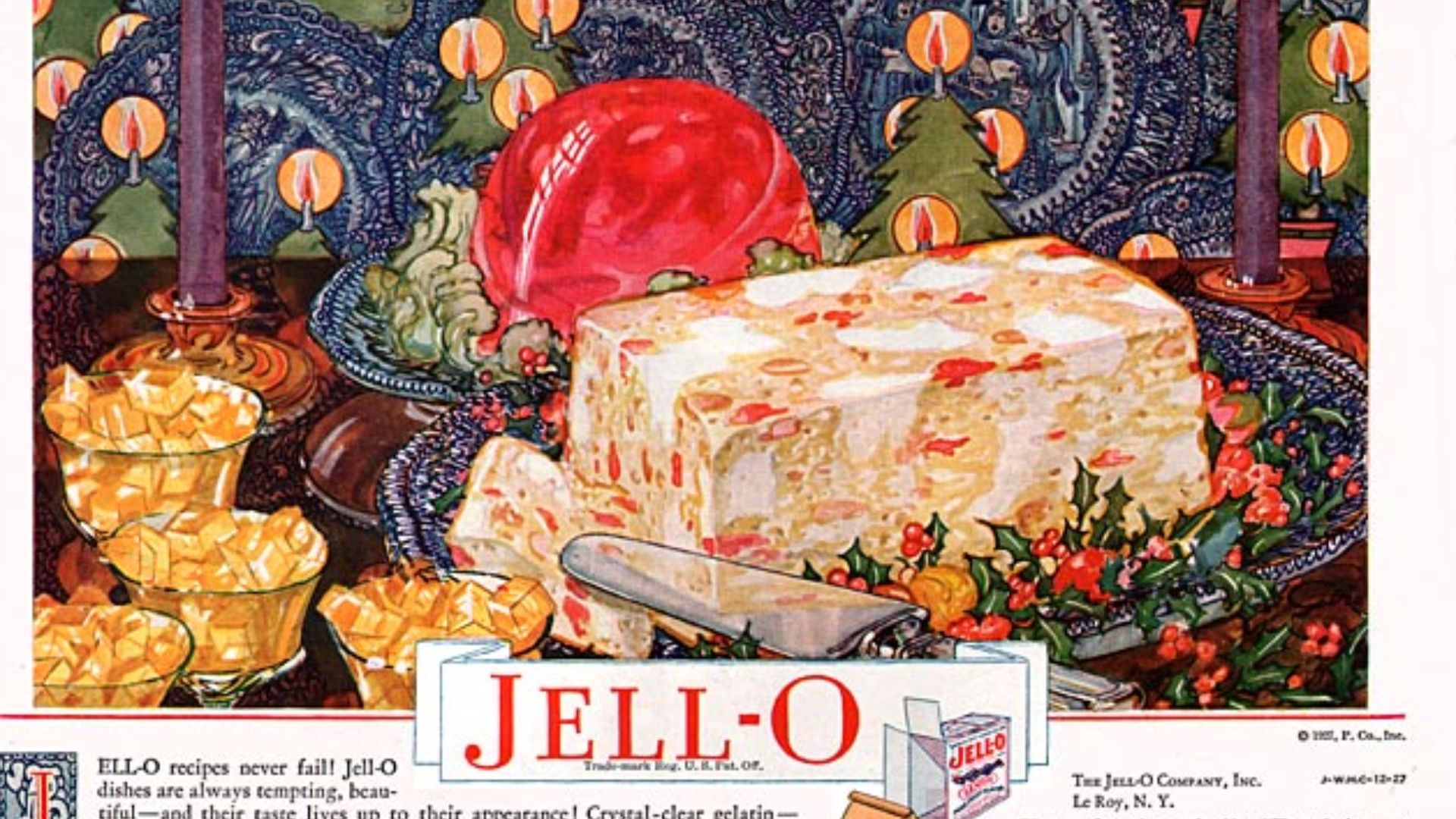 15. Petits pots de gelée maison