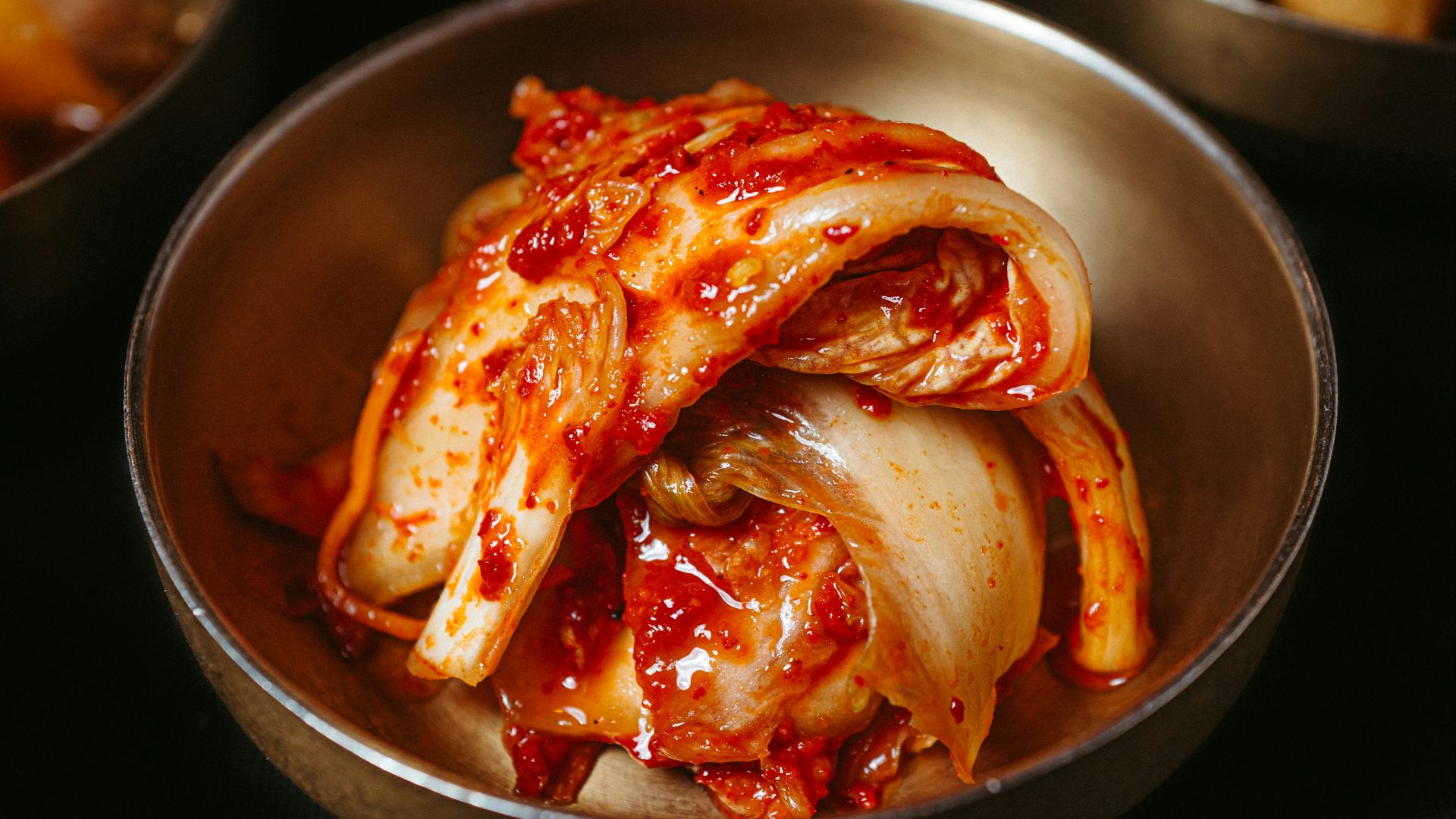 3. Kimchi