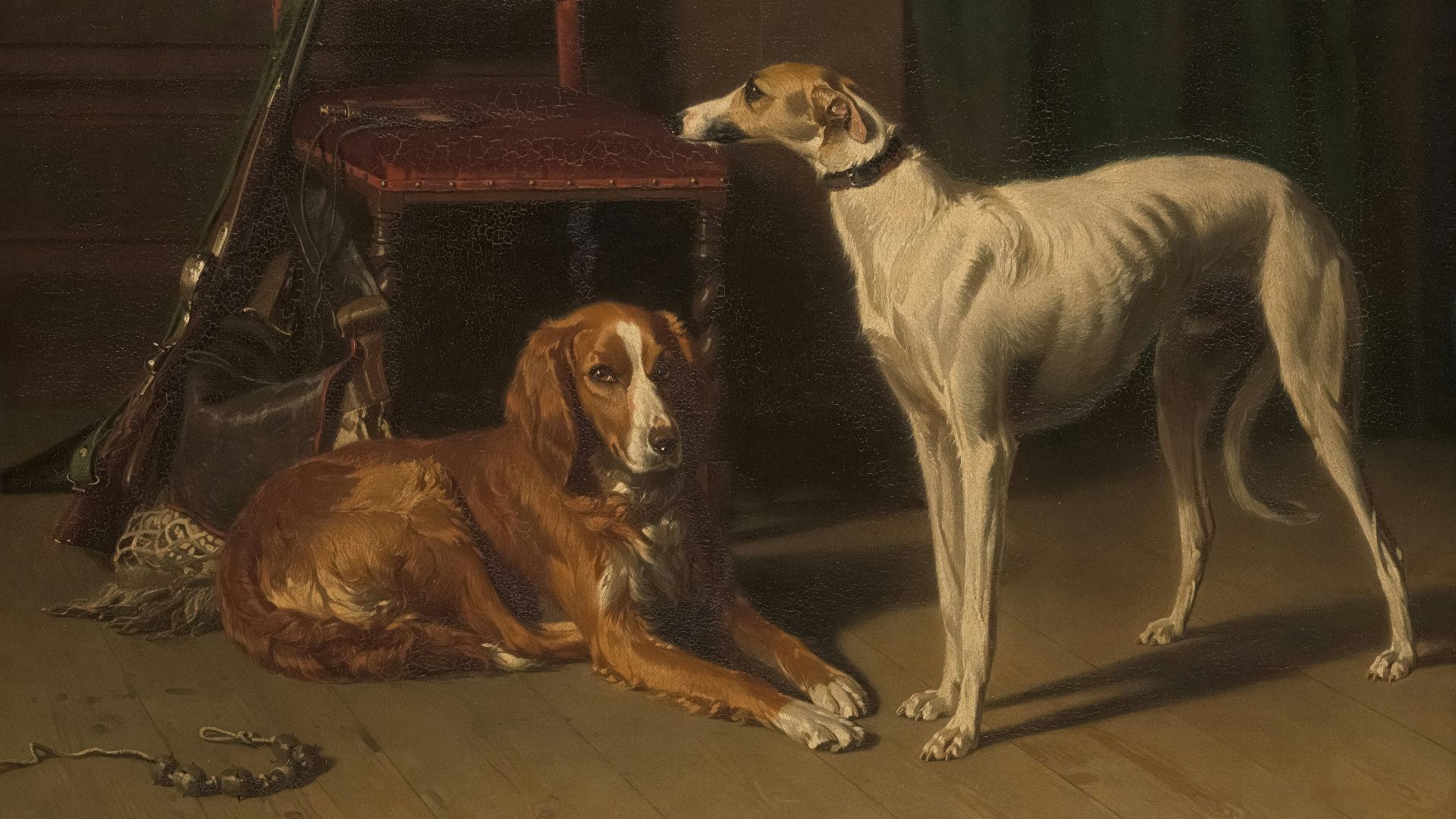 20 faits sur le symbolisme animalier dans la peinture