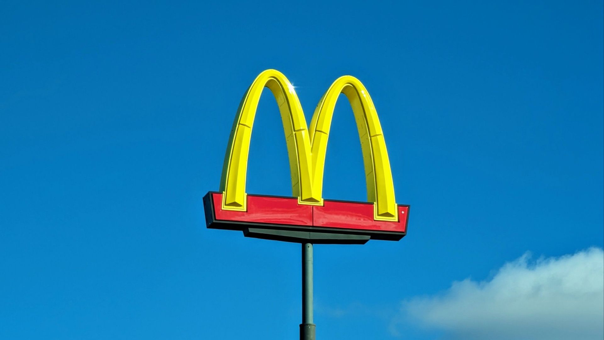 1. McDonald's