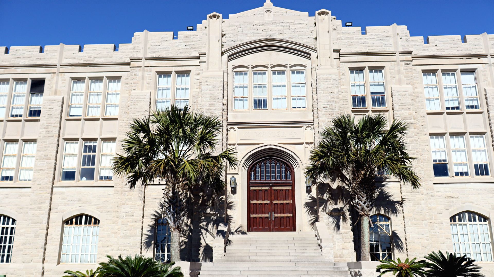 8. La pire : l'université Xavier de Louisiane