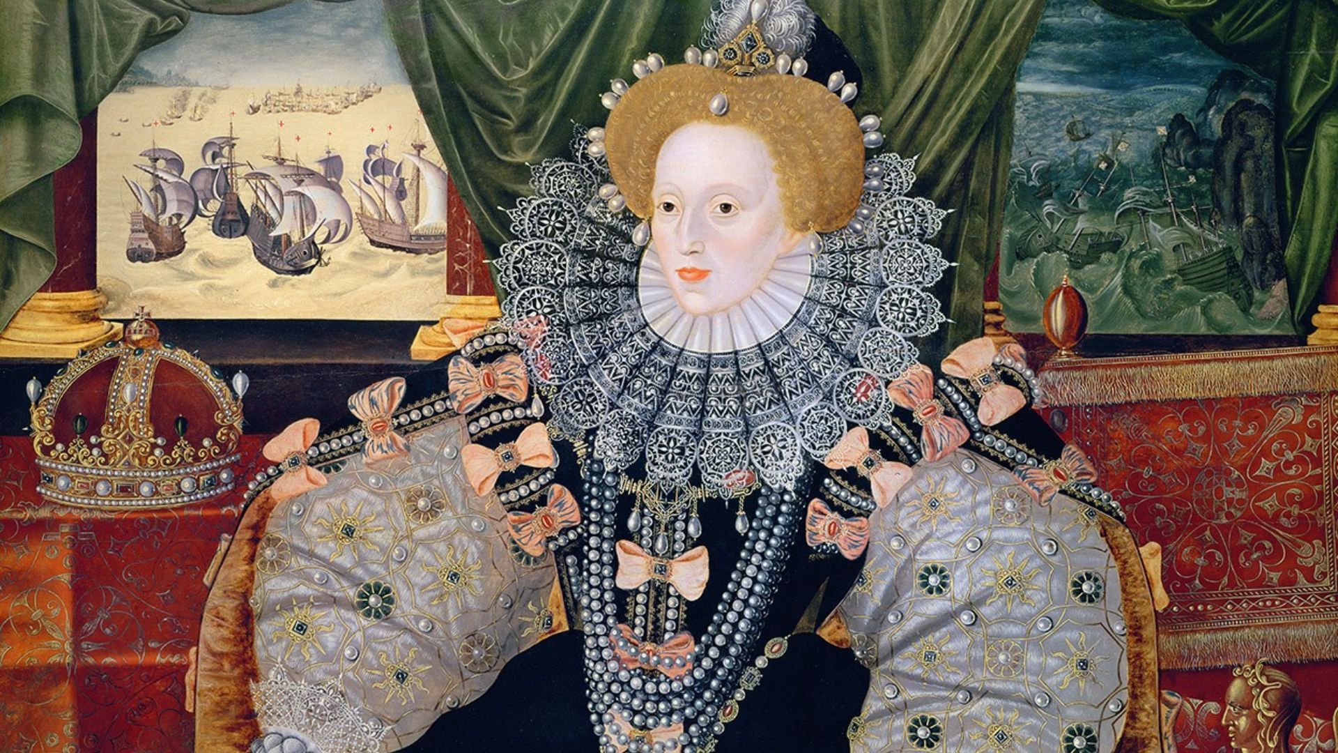 5. Élisabeth Ire