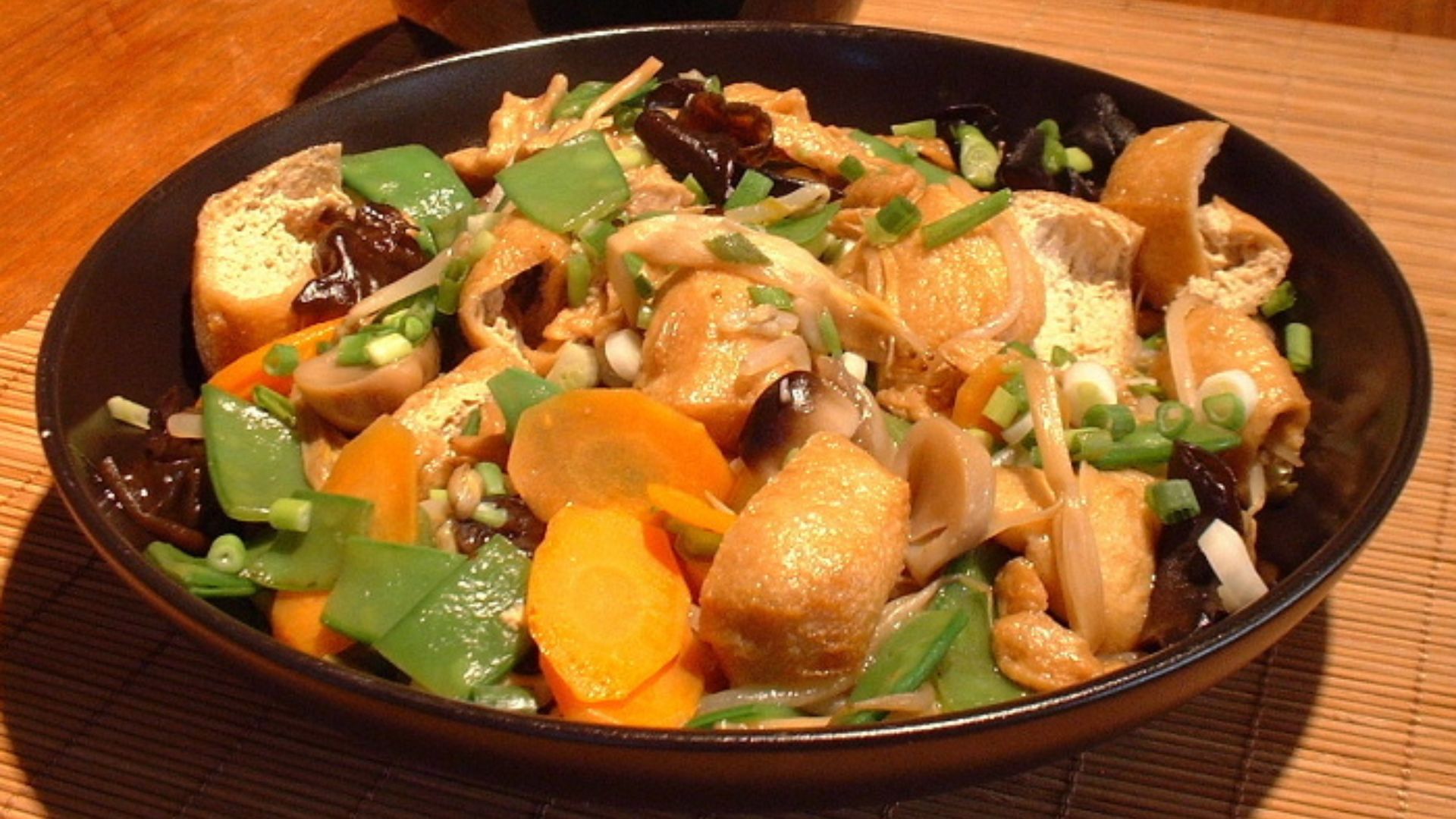 8. Le délice de Bouddha