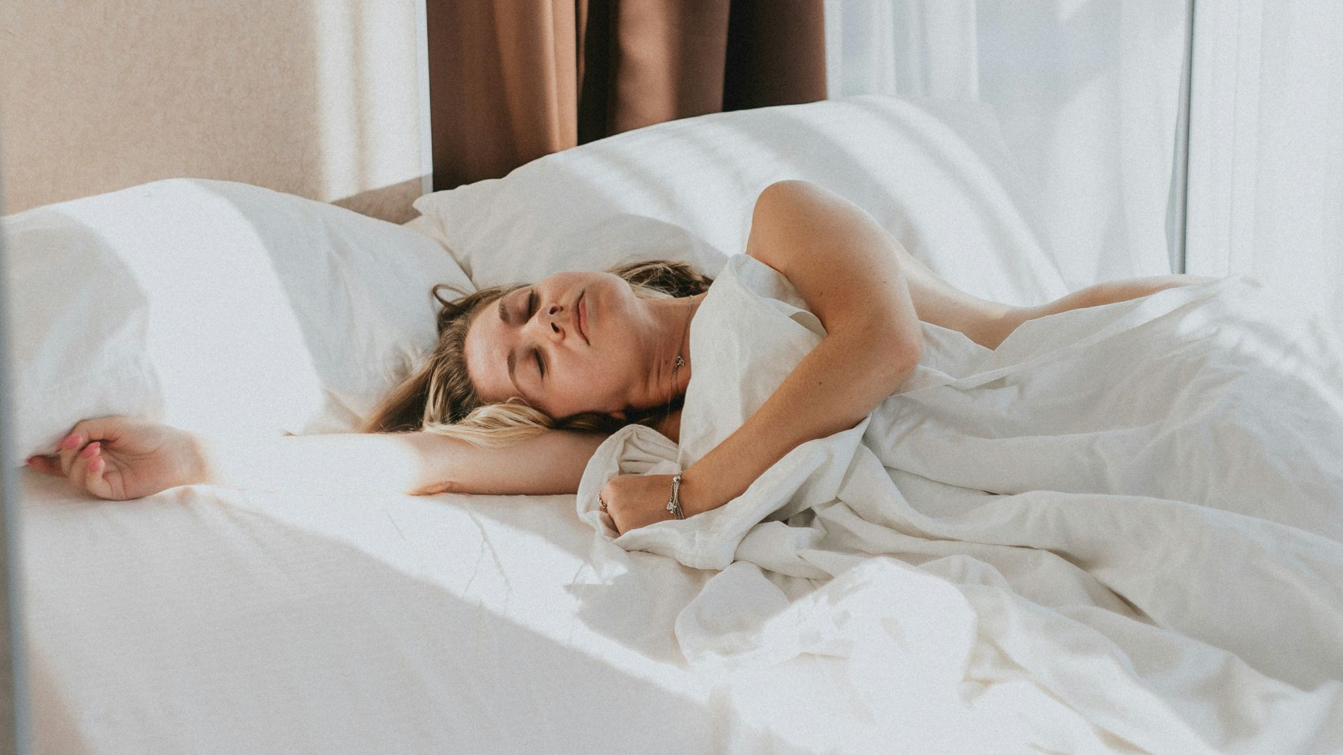 6. Cela perturbe votre sommeil