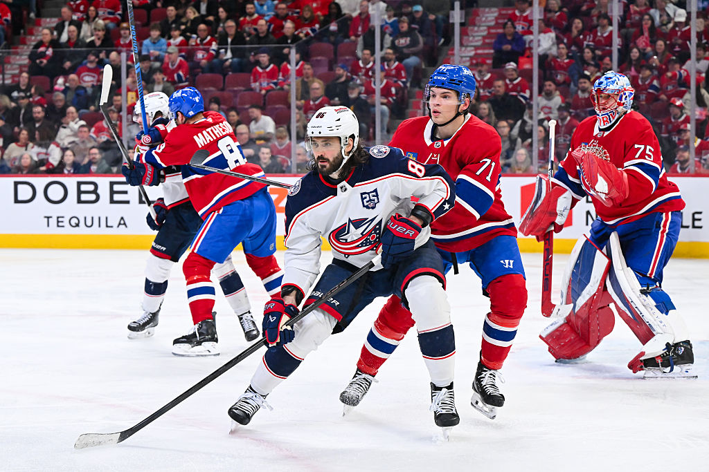 The Blue Jackets are the architects of their own downfall