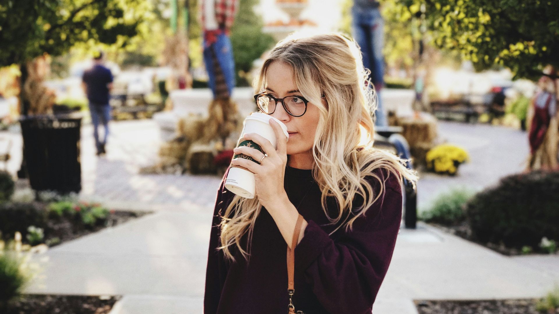 3. Tu as besoin d'un café pour tenir le coup alors que tu as déjà mangé