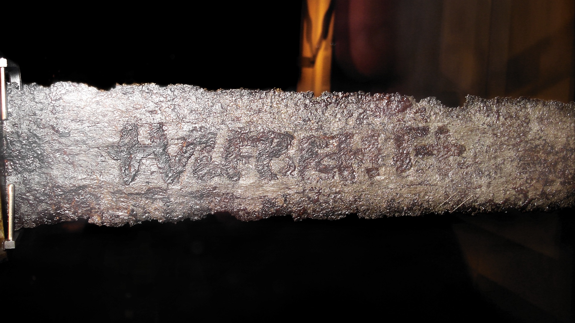 20. L'acier évanescent de l'épée Ulfberht