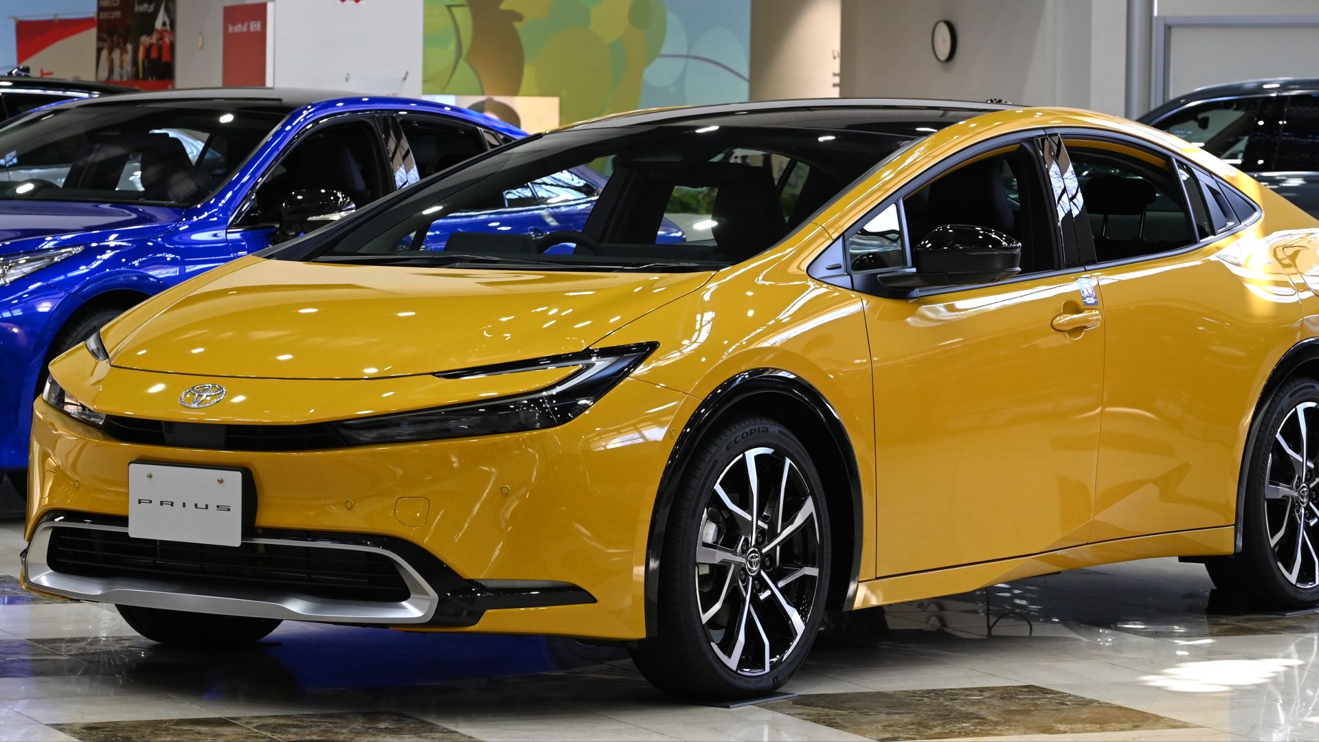 19. Toyota Prius