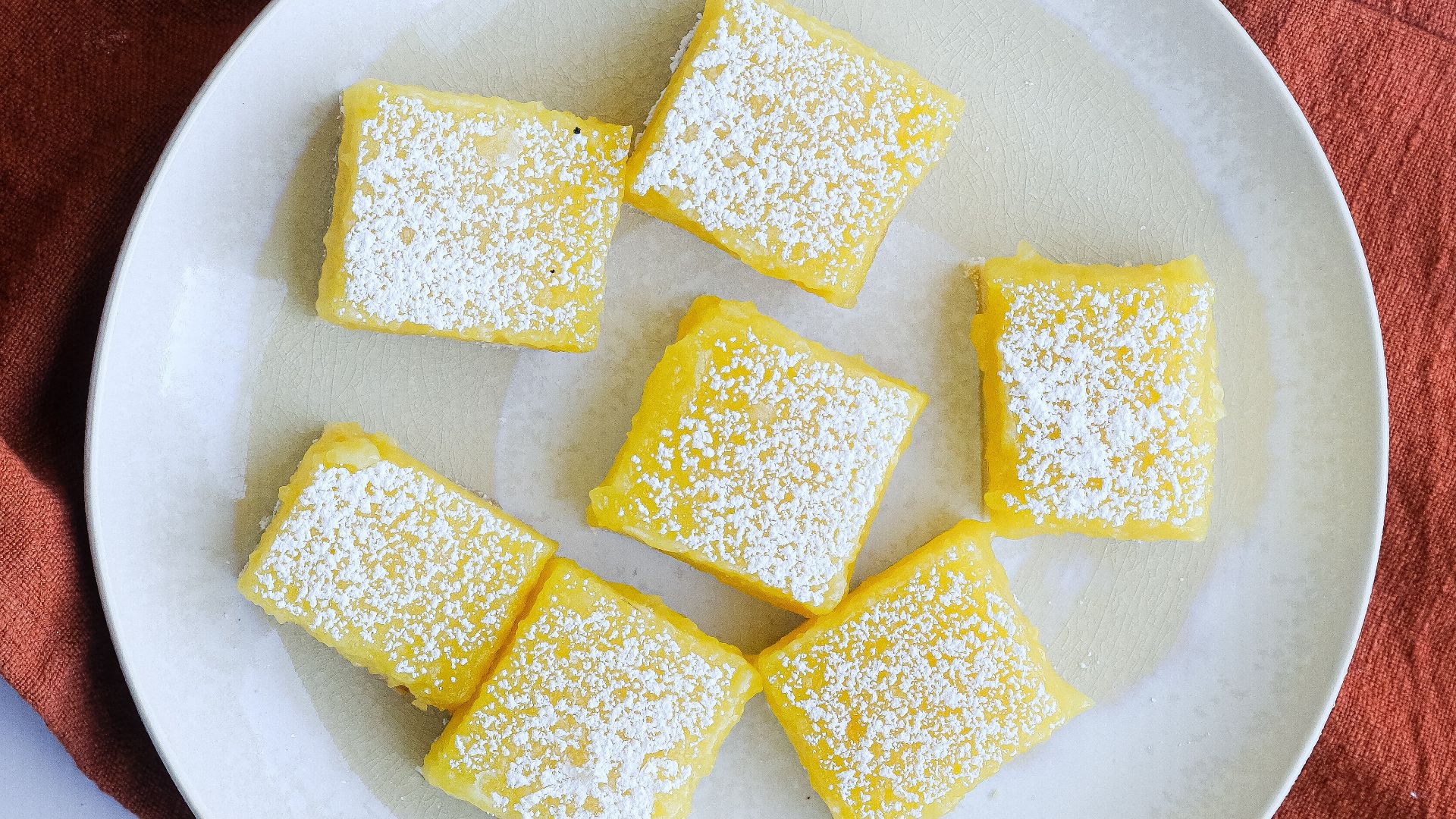 3. Barres au citron