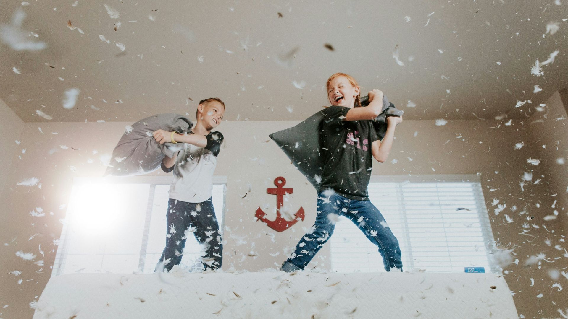 20 éléments qui font qu’une maison devient un véritable « chez-soi » pour les enfants