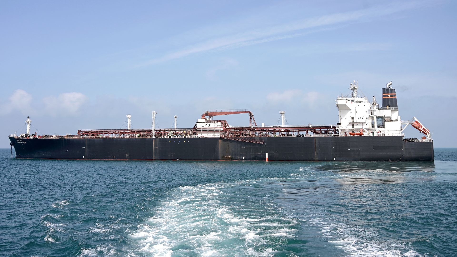 Strait of Hormuz Remains a Flashpoint