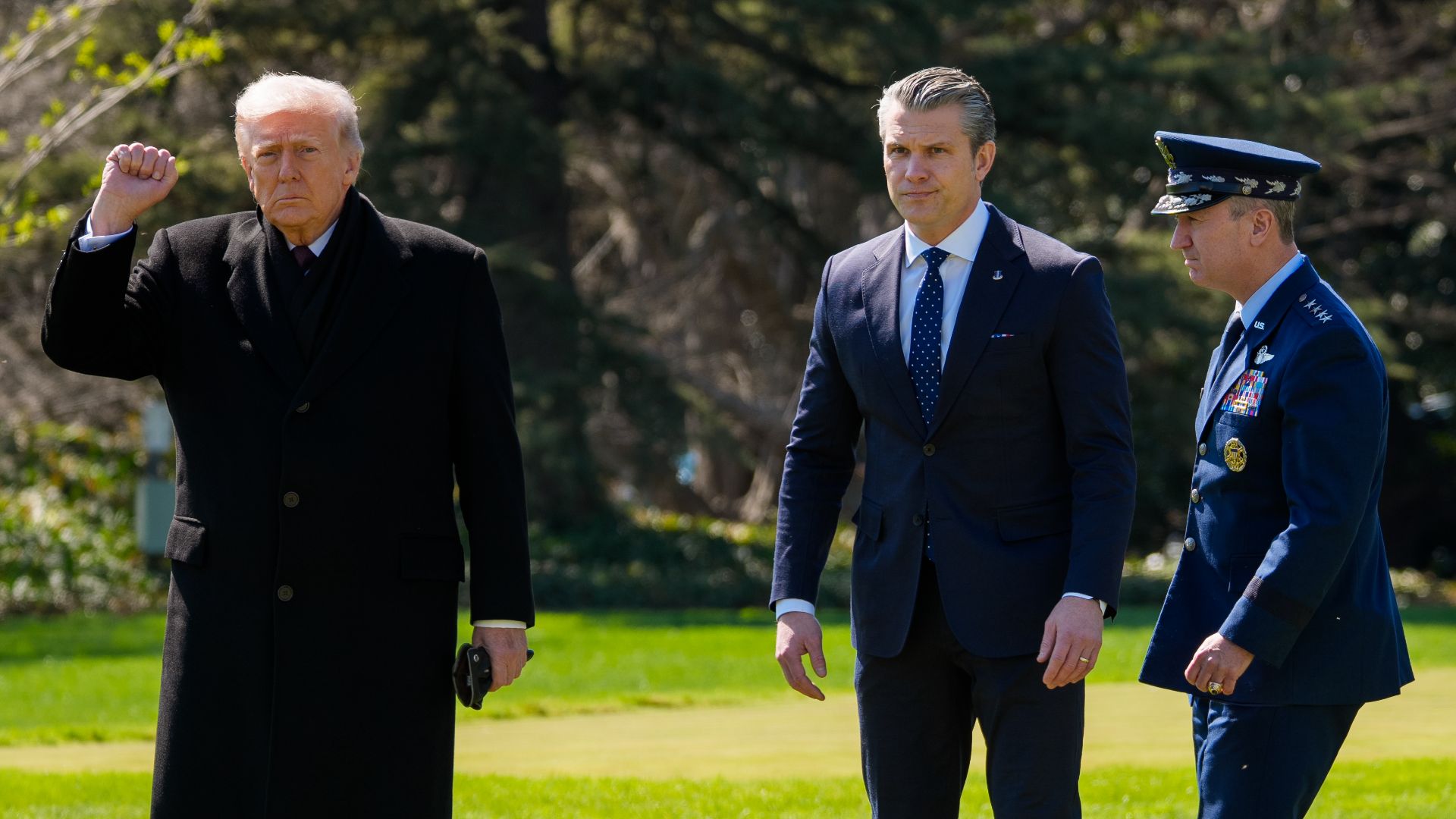 Iran Is «Completely Defeated»