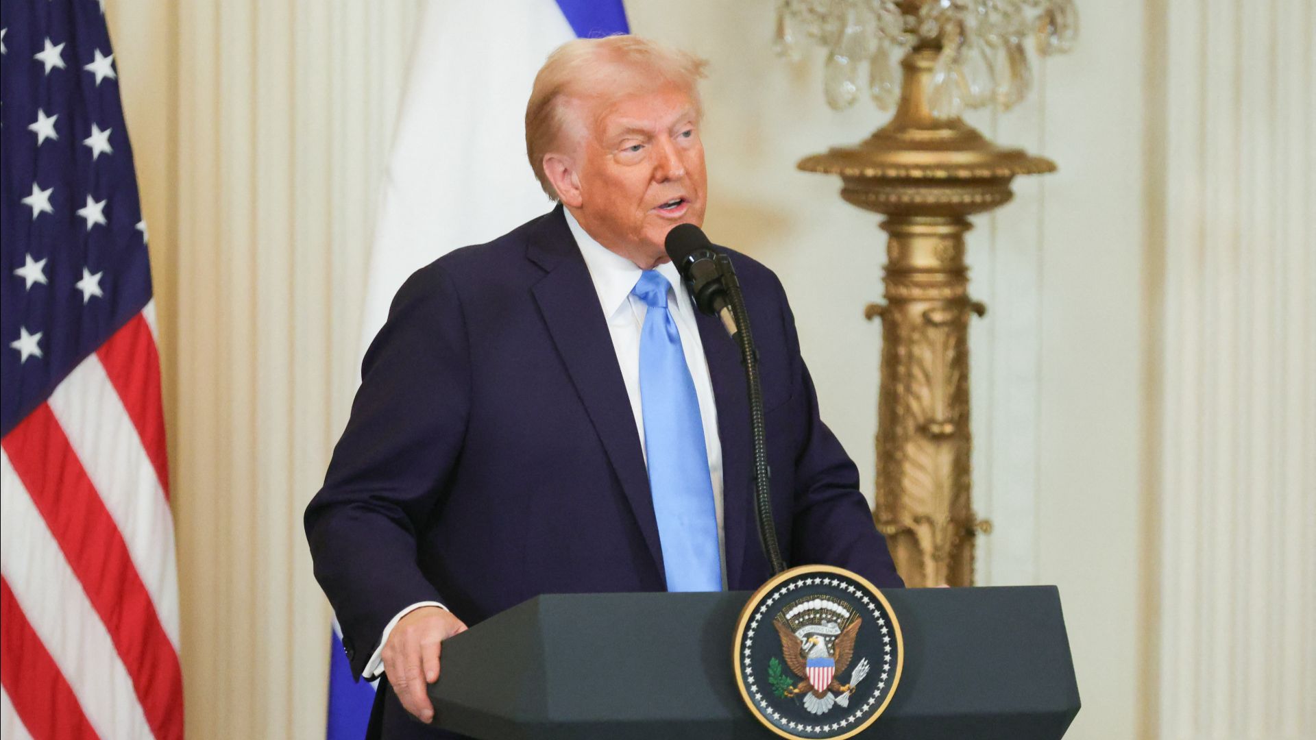 Trump balaye les inquiétudes