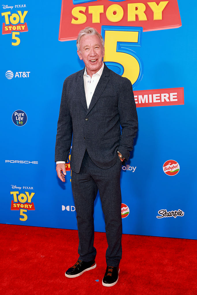 Tim Allen