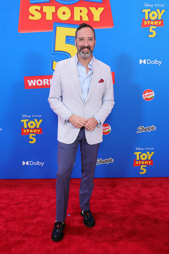 Tony Hale