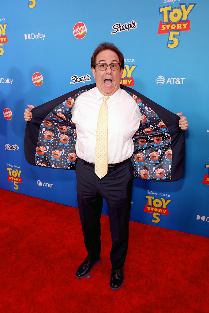 Jeff Bergman