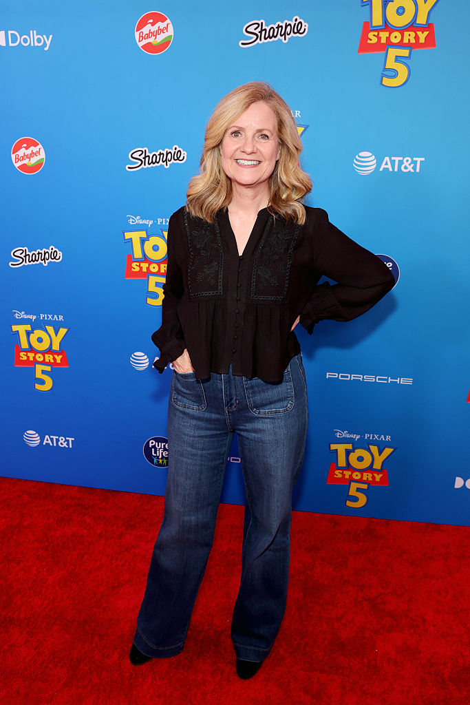 Bonnie Hunt