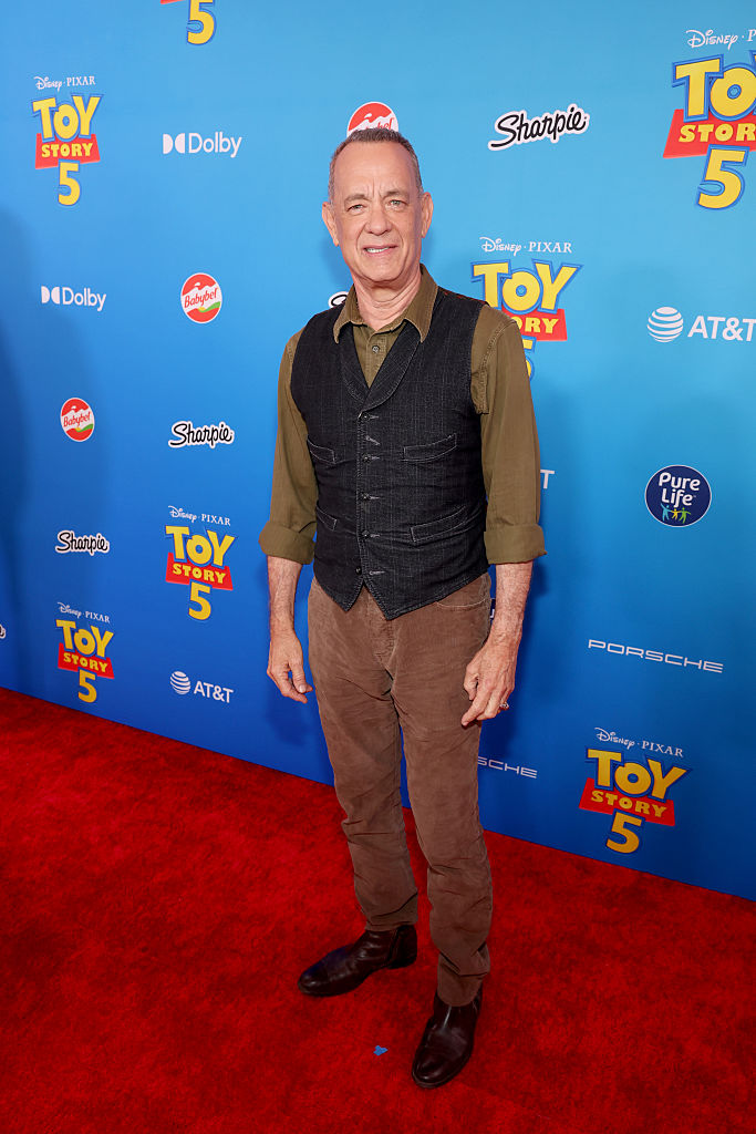 Tom Hanks