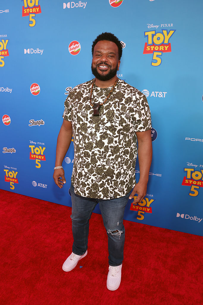 Craig Robinson
