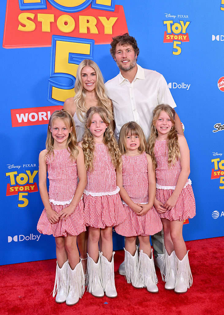 La famille Stafford