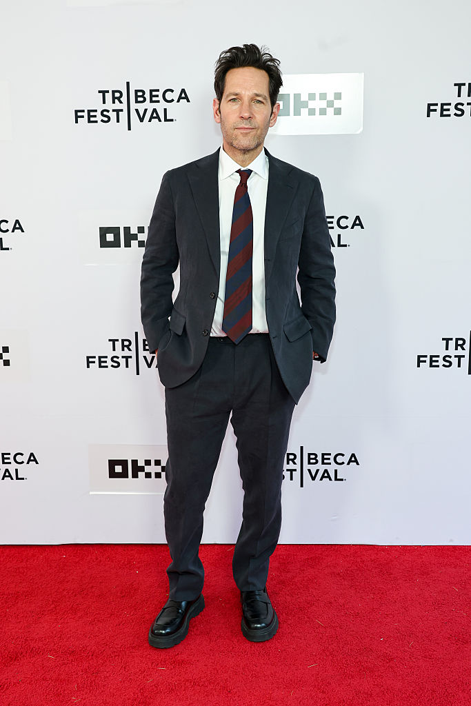 Paul Rudd
