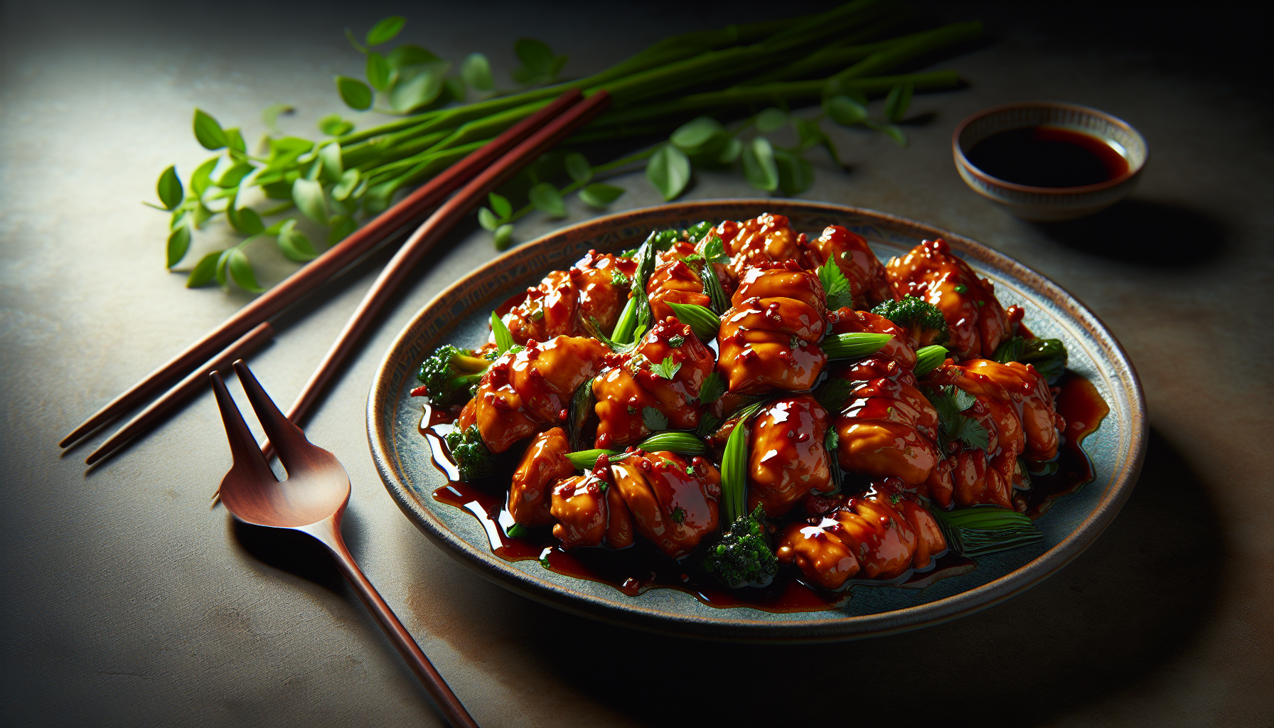 Poulet Ming