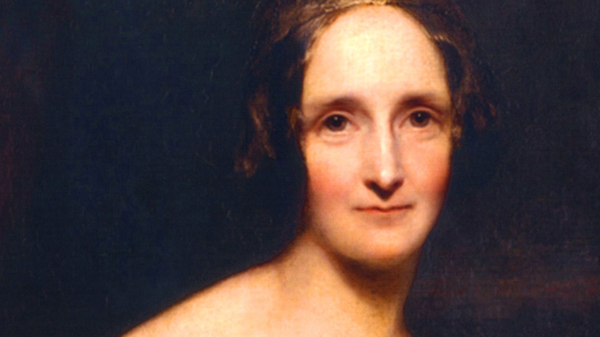 12. Mary Shelley