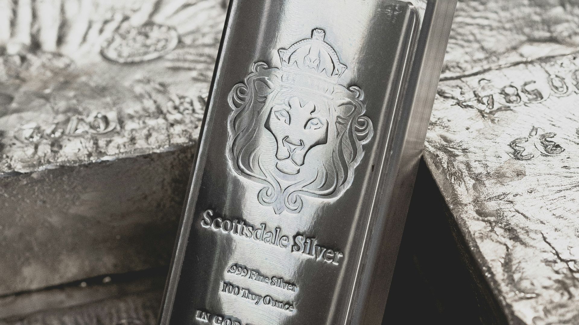 4. Couteaux de poche en argent