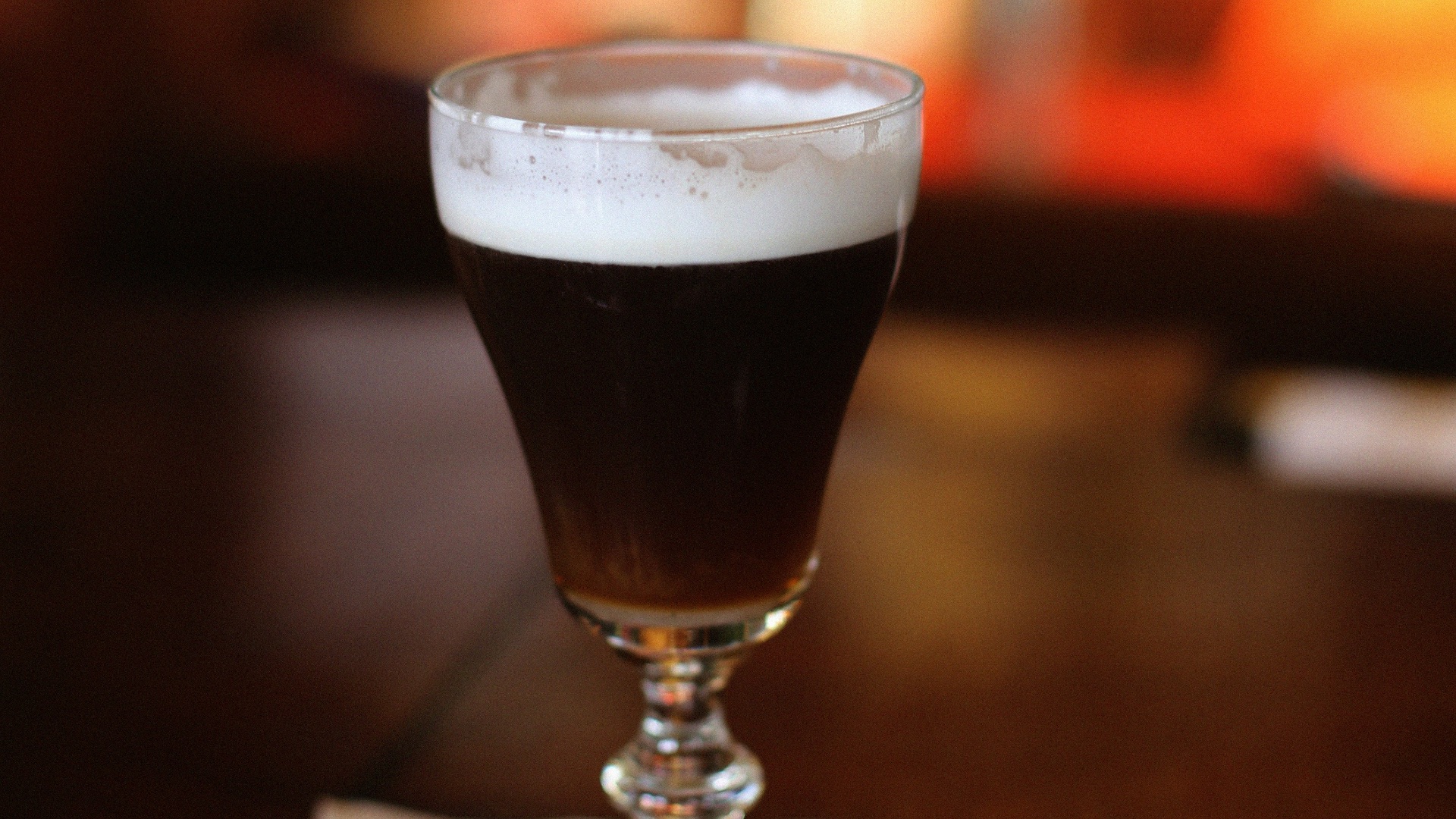 8. Irish Coffee