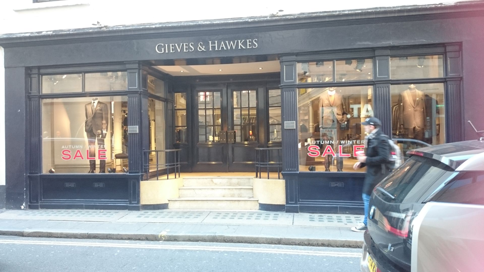 2. Gieves & Hawkes