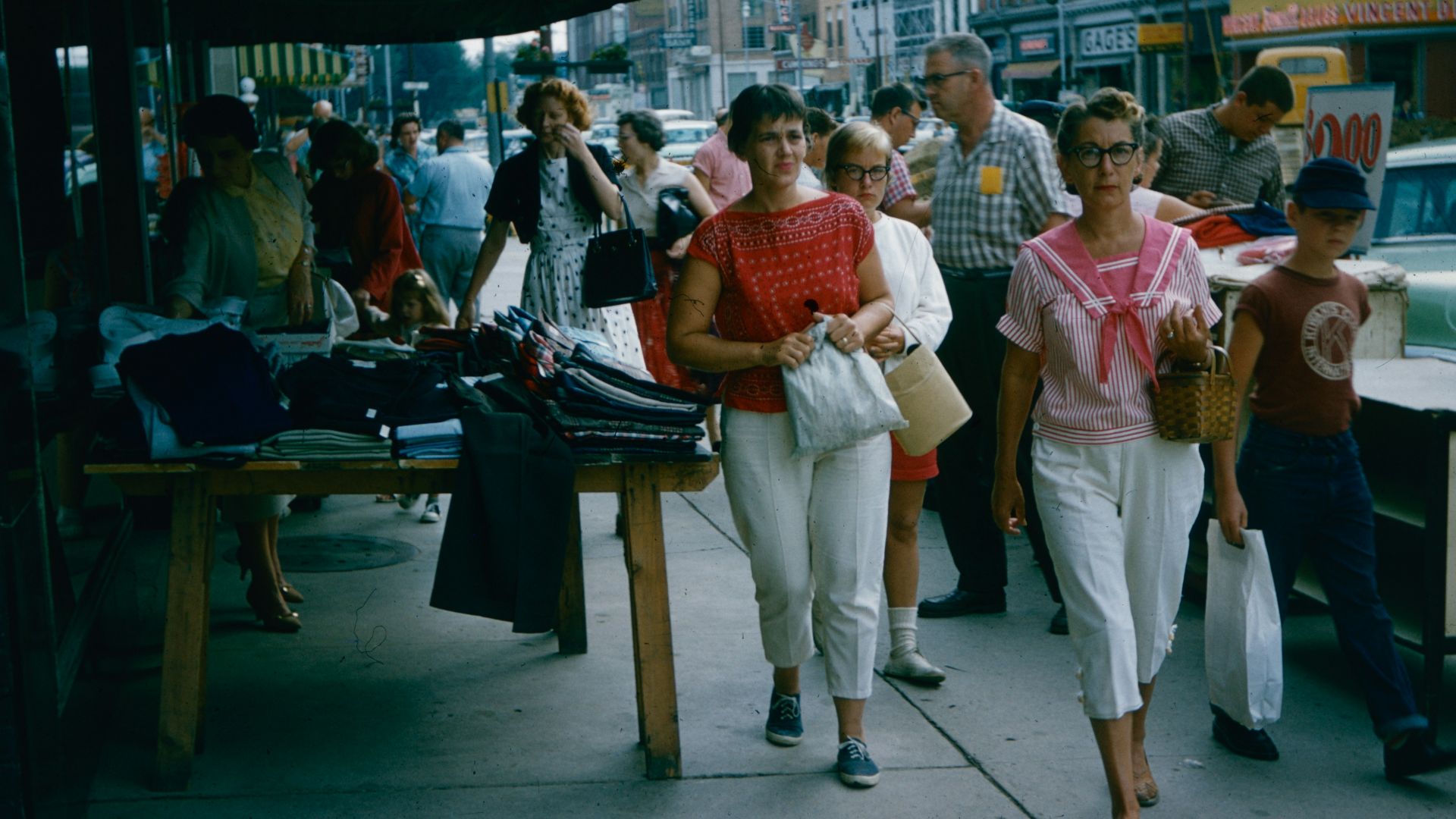 20 tendances stylistiques d’avant 1950 qui prouvent que la mode est cyclique