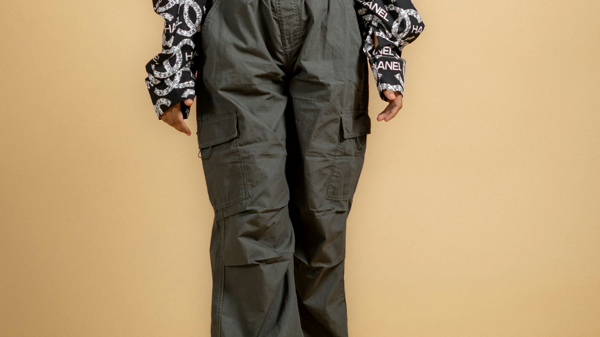 3. Pantalons cargo résistants