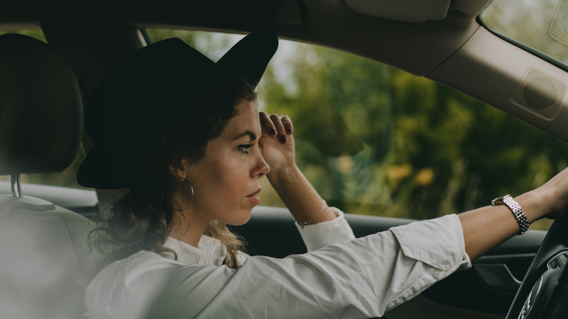 20. Faire une erreur devant d'autres conducteurs