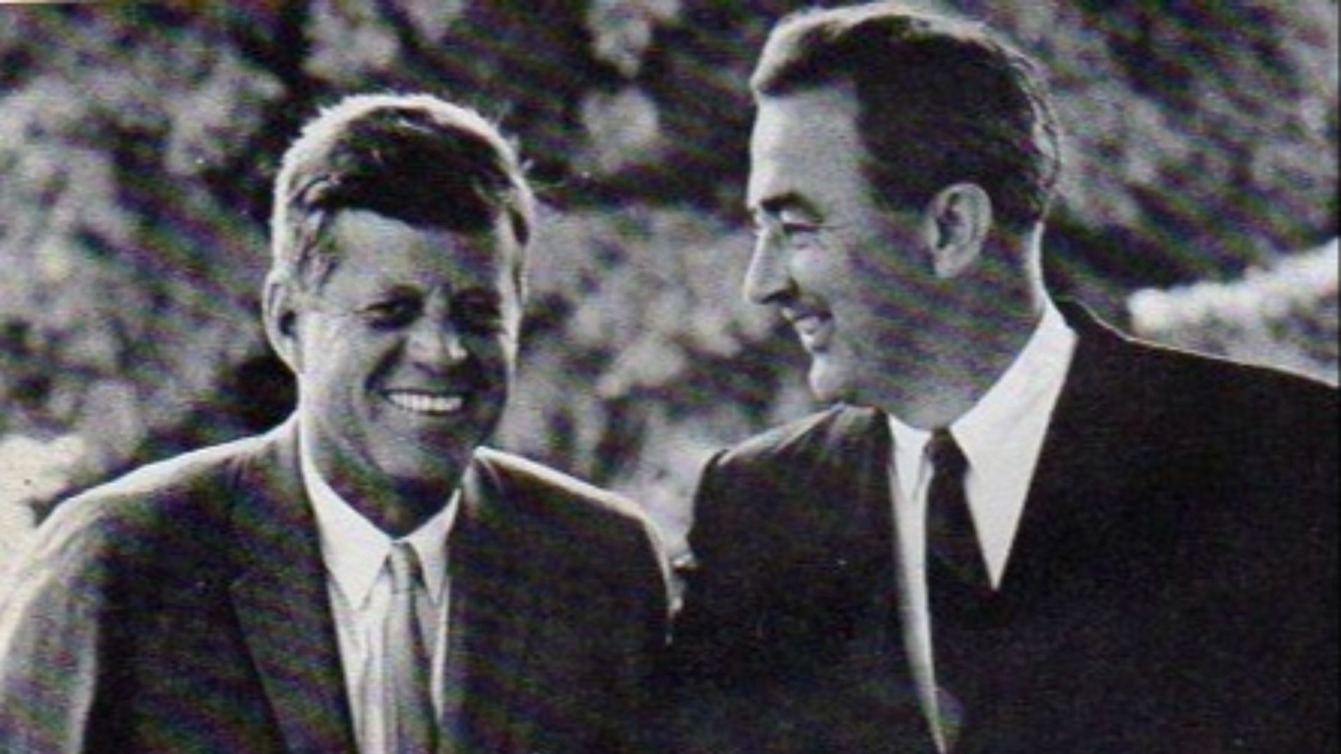 20. Le dîner des lauréats du prix Nobel organisé par JFK