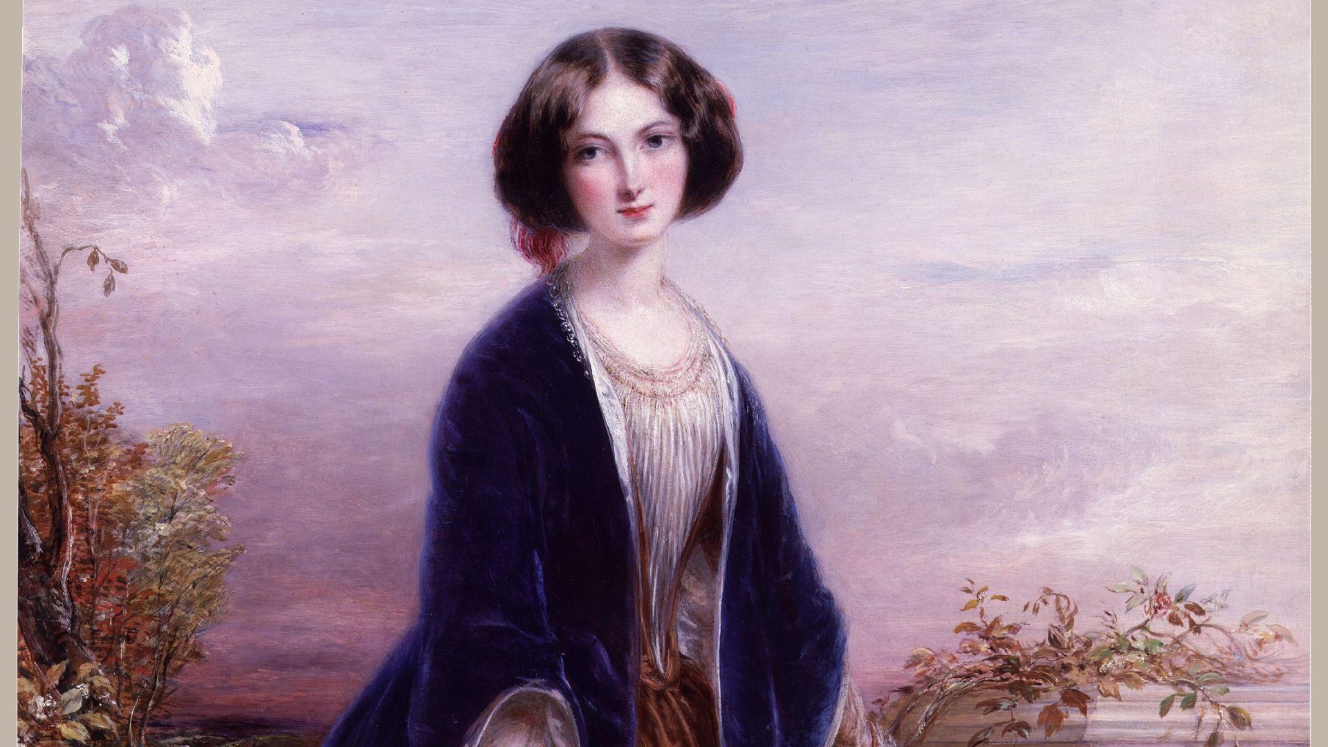 18. John Ruskin, Effie Gray, and John Everett Millais