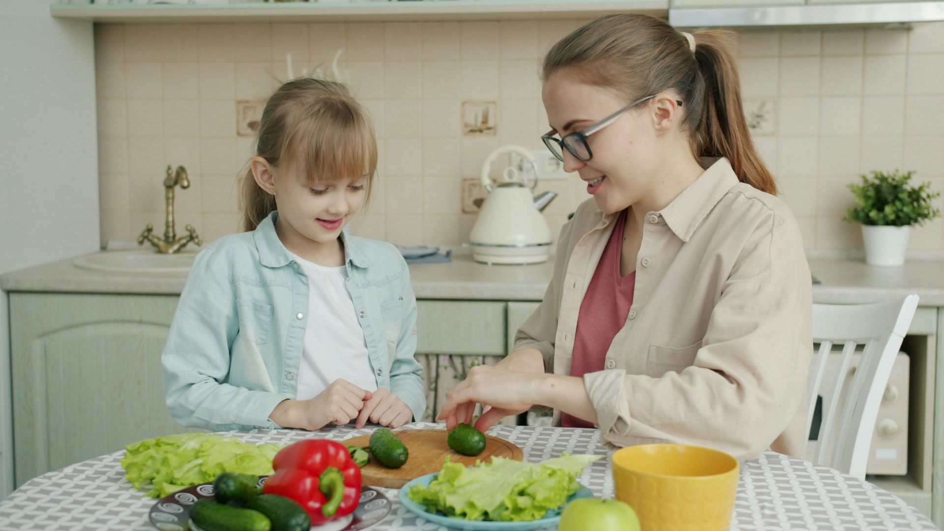 3. Associez de nouveaux légumes à vos plats préférés