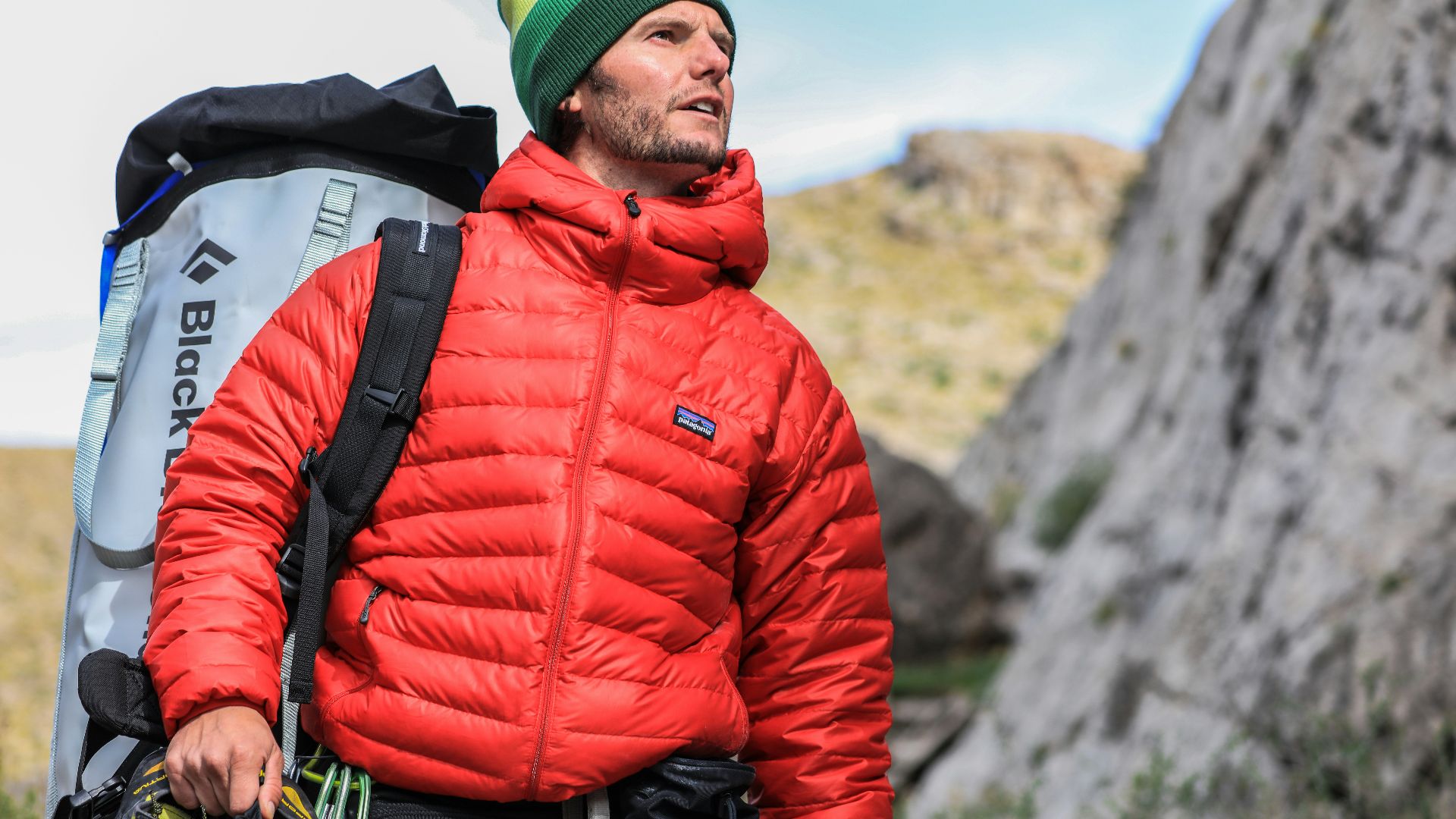 12. Veste isolante légère