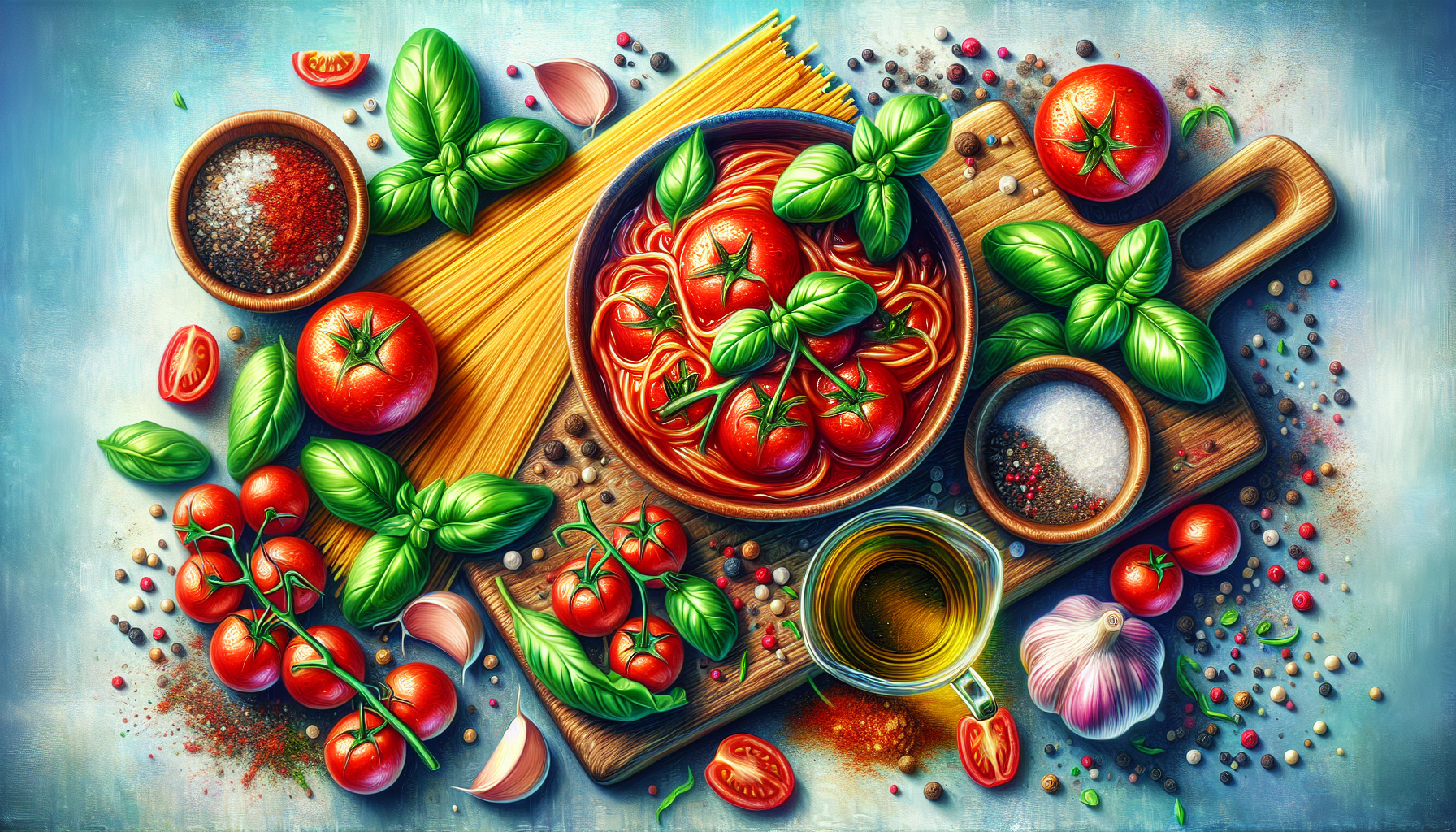 Sauce à spaghetti