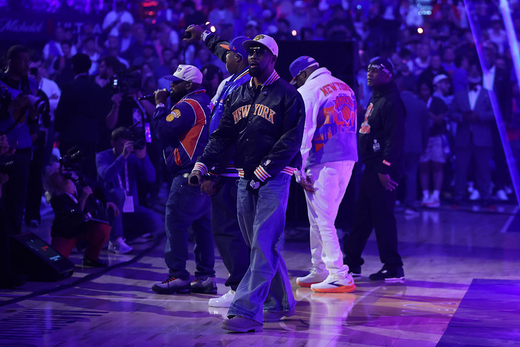 RZA et Wu-Tang Clan
