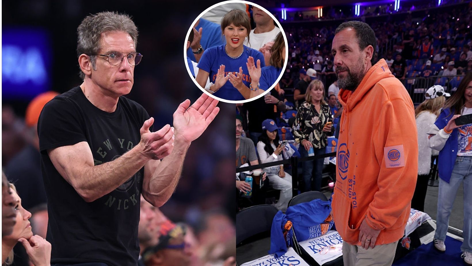 Miracle au MSG: Il pleuvait des stars au match historique des Knicks