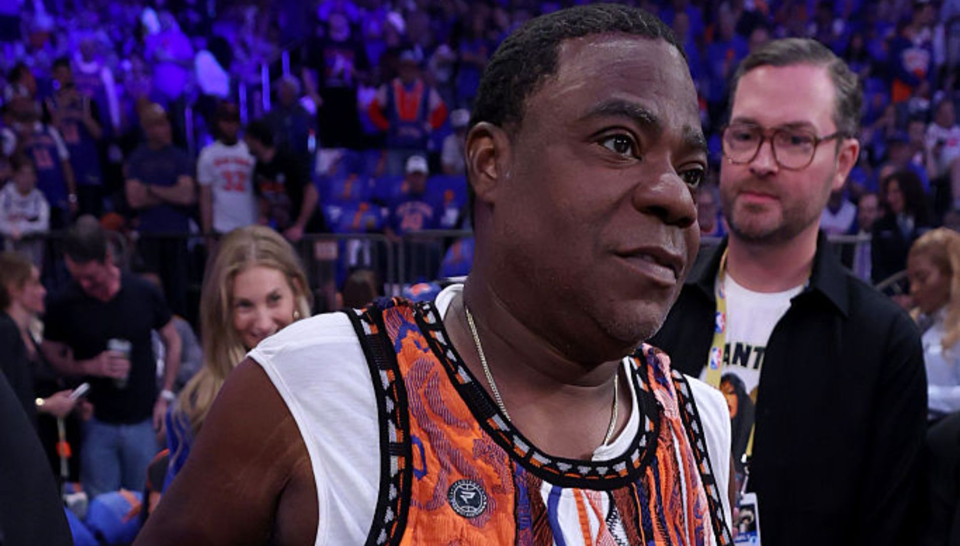 Tracy Morgan
