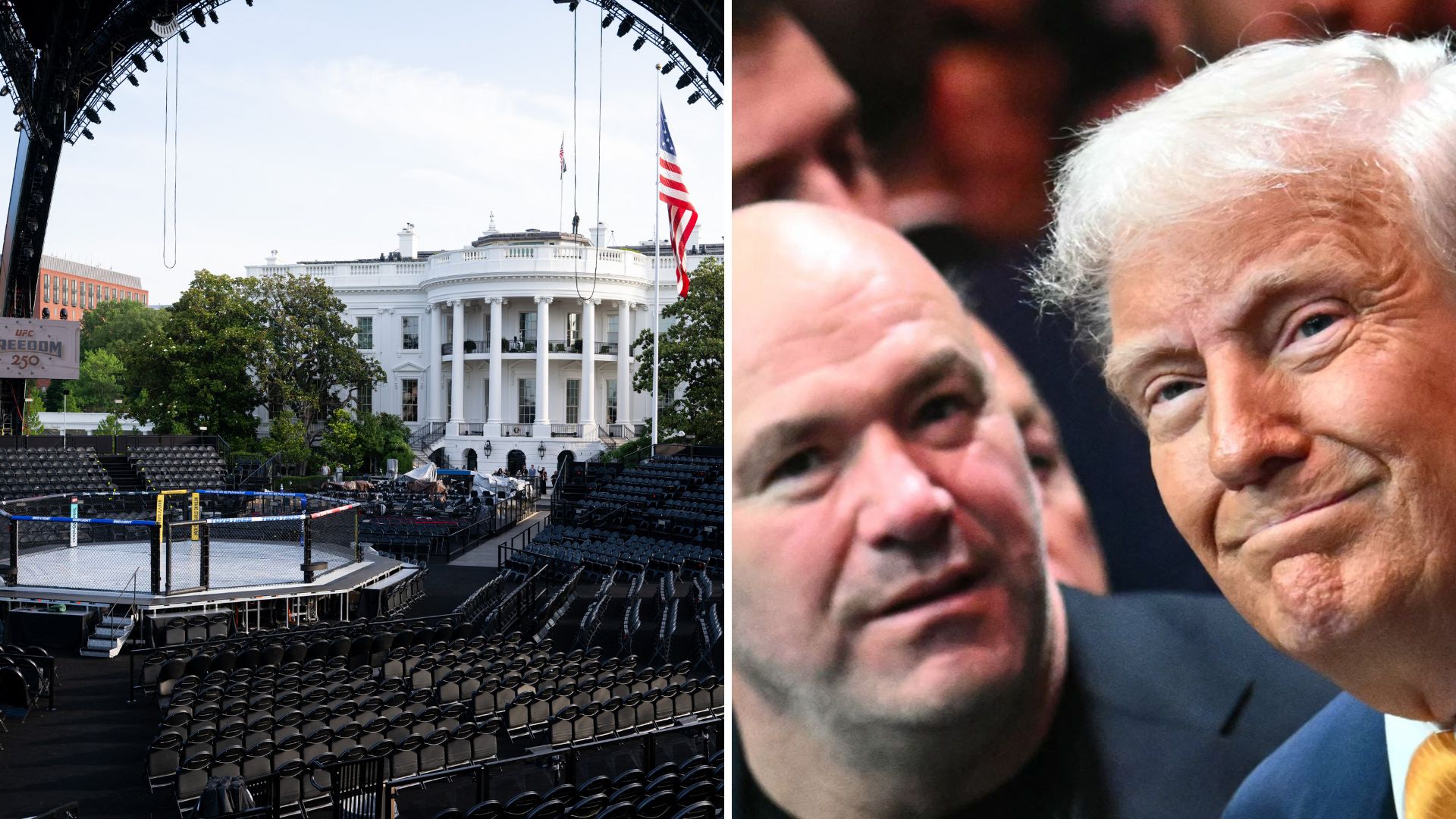 White House Rejects Legal Challenge