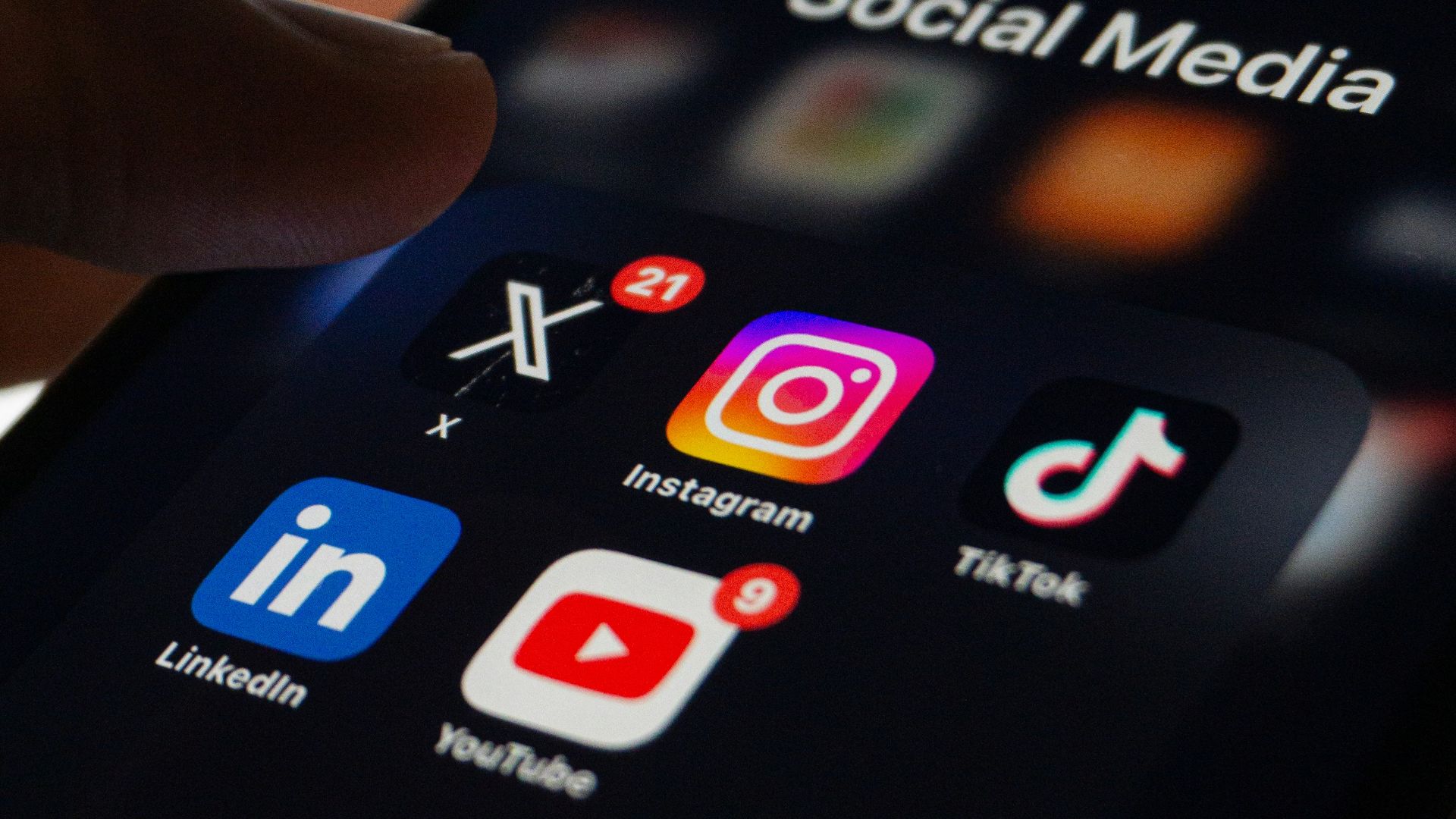 13. L'obsession pour l'esthétique des réseaux sociaux