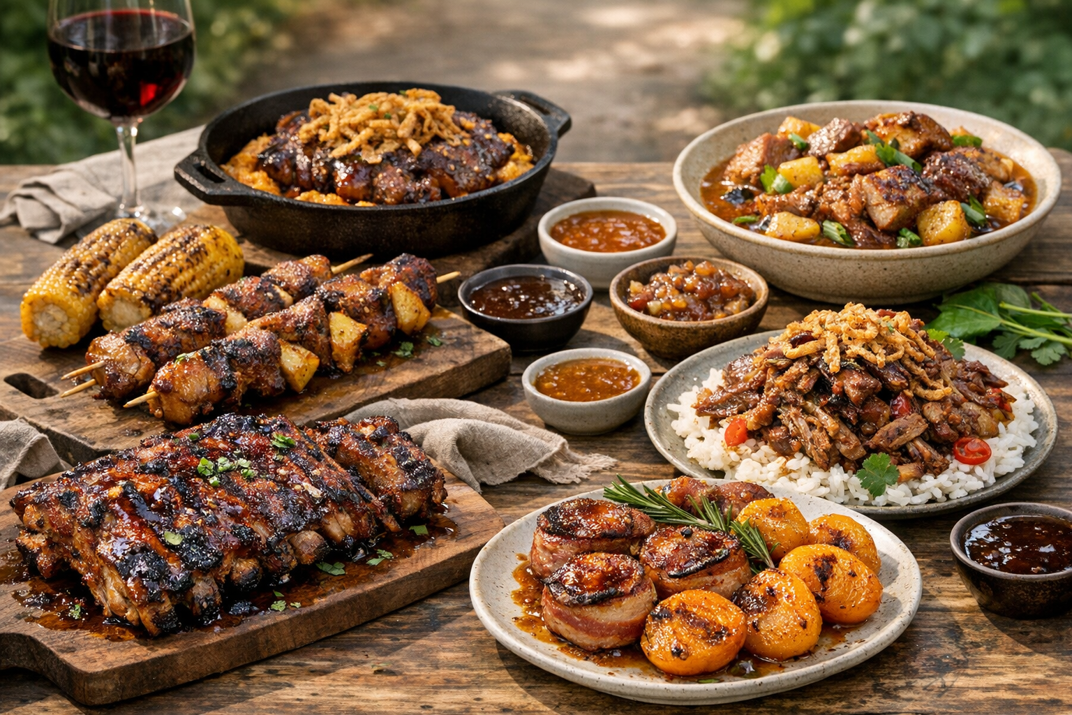 Délicieuses recettes de porc pour épater vos invités