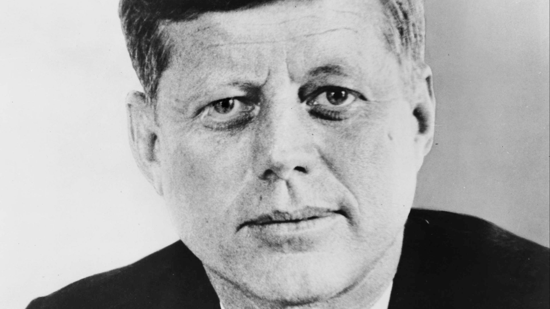 4. John F. Kennedy