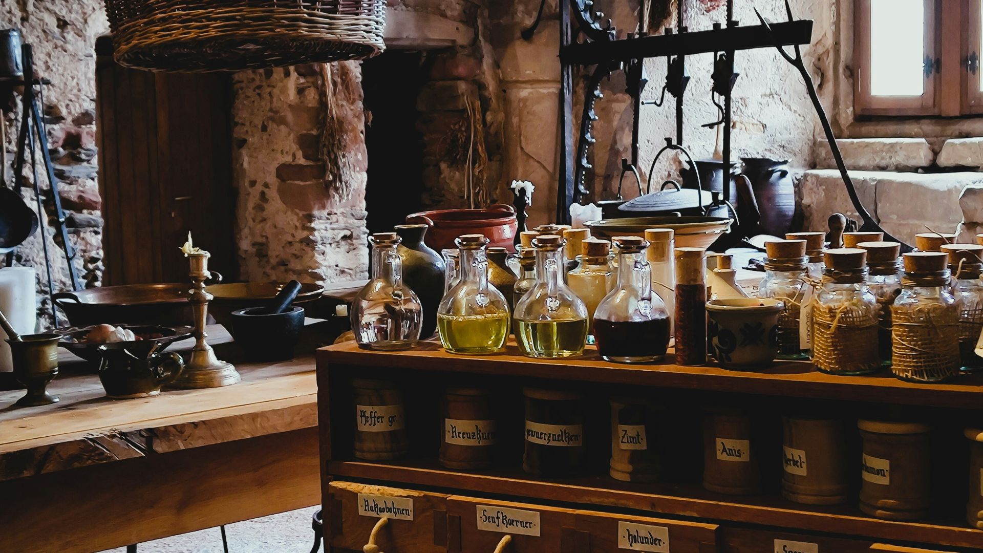 17. Des bourreaux exerçaient en parallèle le métier de guérisseur