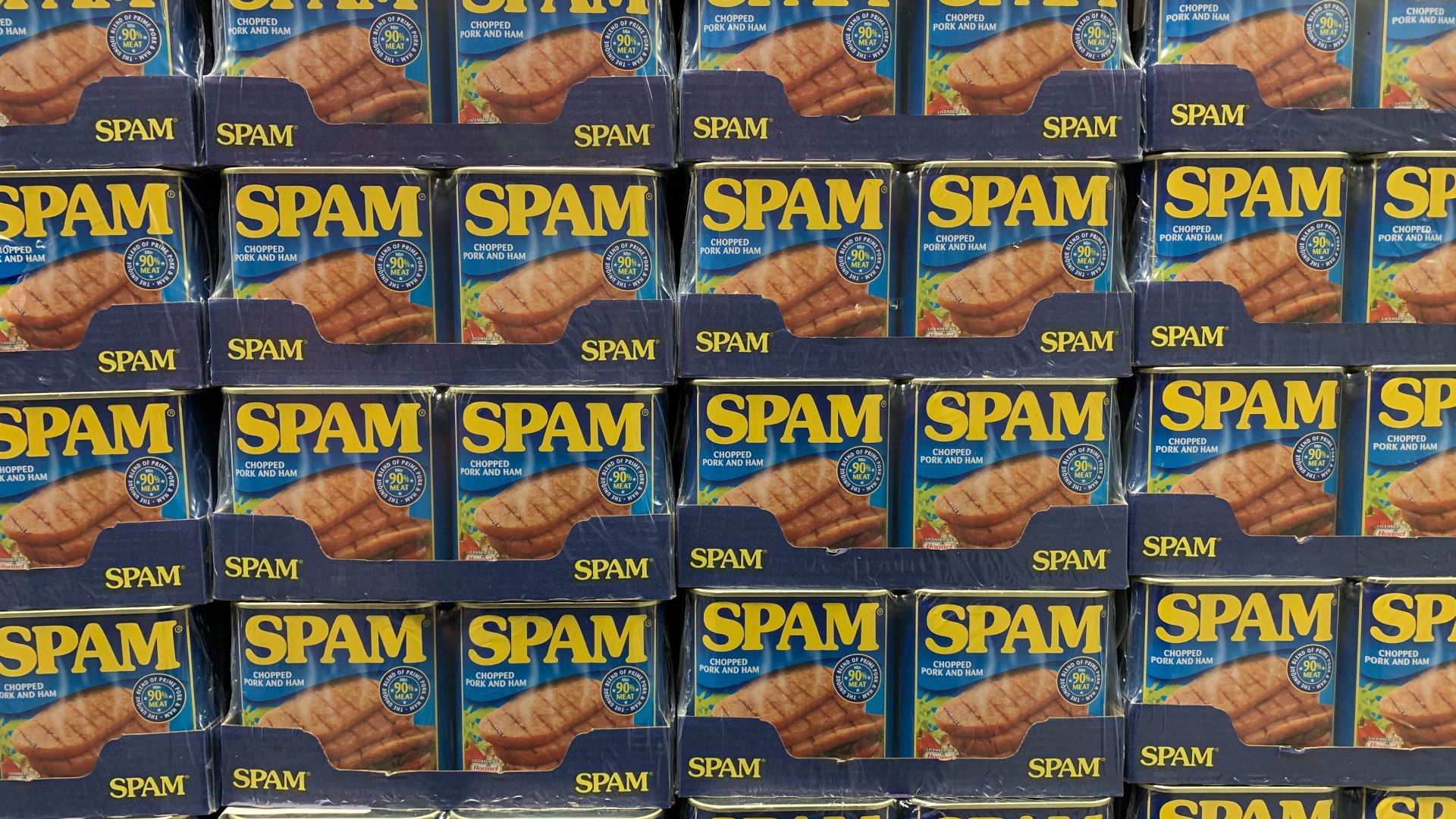 3. Spam