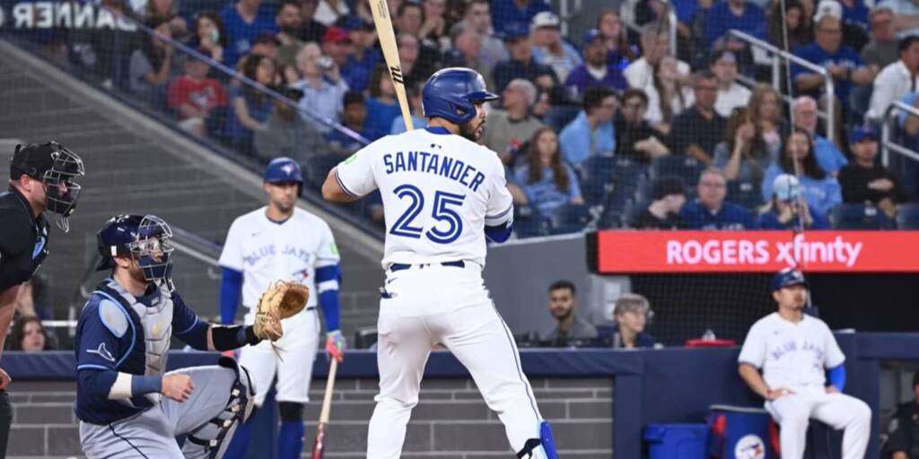 Anthony Santander will start hitting again soon